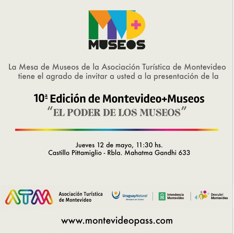 Montevideo más Museos