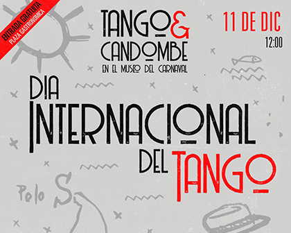 Día Internacional del Tango