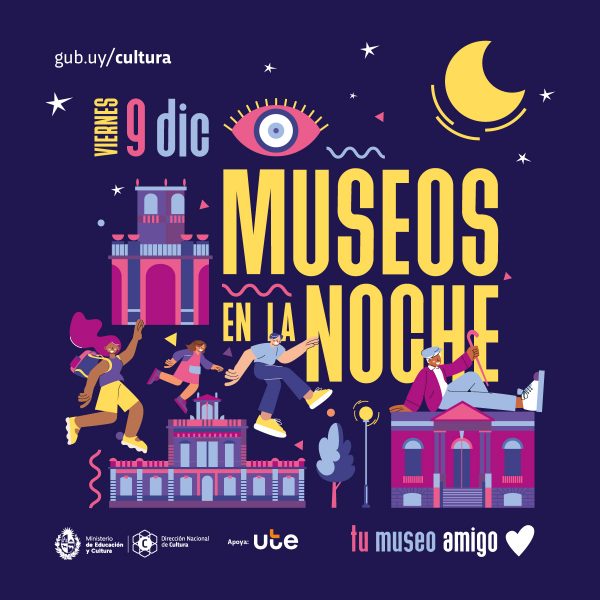 Museos en la noche 2023